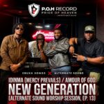 Ebuka songs and Alternate Sound Worship Session